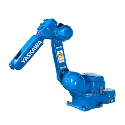 Yaskawa MPX1400 Painting Robot Articulated Manipulator Hollow Wrist Explosion Proof Purging Spray