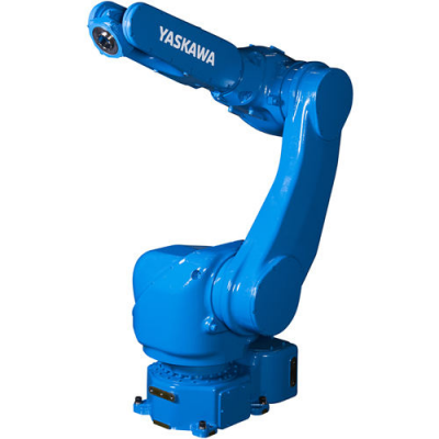YASKAWA MPX1950 Welding Grinding Polishing Spraying High Accuracy 6 Aixs Spay Painting Robot