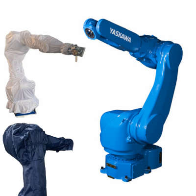 YASKAWA MPX1950 Welding Grinding Polishing Spraying High Accuracy 6 Aixs Spay Painting Robot Image 2