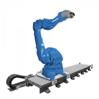 YASKAWA MPX2600 Spraying High Accuracy 6 Aixs Spay Painting Robot Image 2