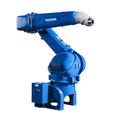 6 Axis Robot Arm YASKAWA MPX3500 Industrial Robot with Playload 15kg for Handling and Spraying