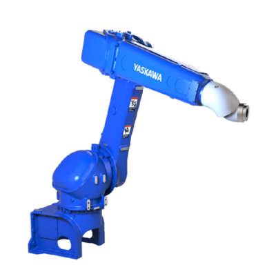 6 Axis Robot Arm YASKAWA MPX3500 Industrial Robot with Playload 15kg for Handling and Spraying Image 2