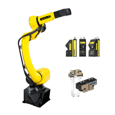 FANUC Robot Arm M-20iD/35 HIKROBOT 3D Vision Robot Gripper Auto Robot Handling Picking Image 2