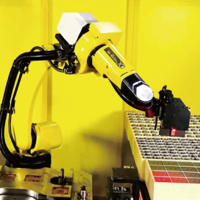 FANUC Robot Arm M-20iD/35 HIKROBOT 3D Vision Robot Gripper Auto Robot Handling Picking Image 3