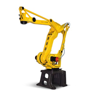 4 Axis Industrial Palletizing Robot FANUC M-410iC/185 High Load 185kg Material Stacking Robot