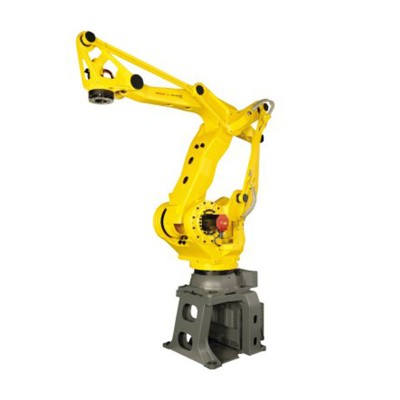 FANUC Industrial Robots Arm M-410iC/500 With Hand Gripper for Robot Palletizer Handling