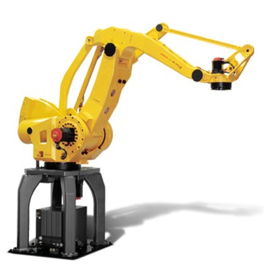 FANUC M-410iB/700 Robots Palletizing and Handling Applications