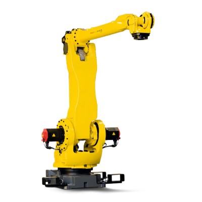 FANUC Industrial Robots Arm M-410iB/140H With Hand Gripper for Robot Palletizer Handling