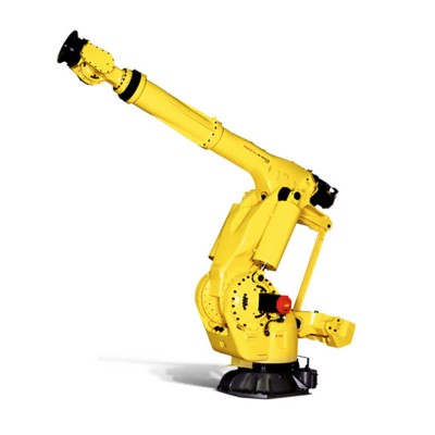 Industrial Handling Robot FANUC M-900iB/400L With Hand Gripper for Robot Palletizer Handling