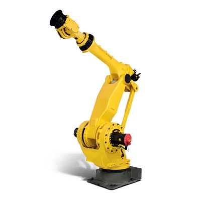 Industrial Handling Robot FANUC M-900iB/360 With Hand Gripper for Robot Palletizer Handling