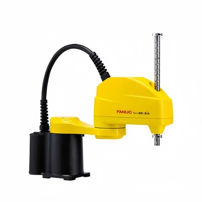 FANUC SCARA Robot SR-3iA Pick-and-Place Micro-Assembly Circuit Board Loading Industrial Robot Image 2