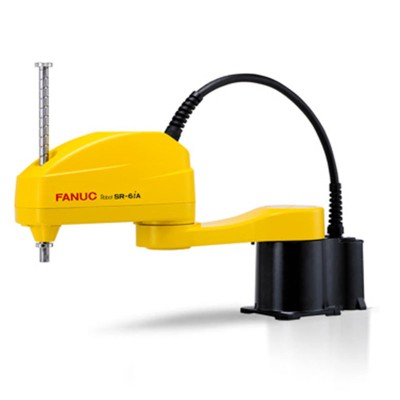 FANUC SCARA Robot SR-6iA Pick-and-Place Micro-Assembly Circuit Board Loading Industrial Robot