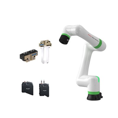FANUC CRX-5iA 6 Axis Cobot Implement Easy to Program Grippers for Picking Placing Image 5