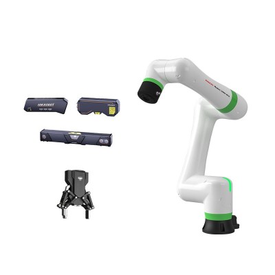 FANUC CRX-5iA 6 Axis Cobot Implement Easy to Program Grippers for Picking Placing Image 3