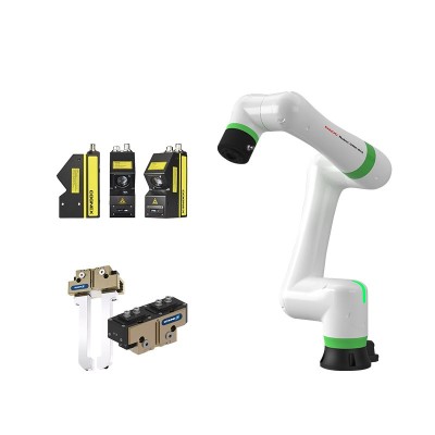 FANUC CRX-5iA 6 Axis Cobot Implement Easy to Program Grippers for Picking Placing Image 4