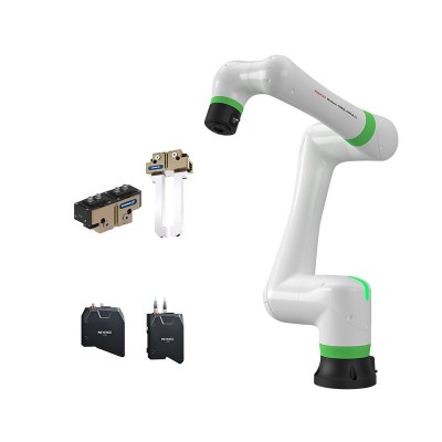 FANUC CRX-10iA 6 Axis Cobot Implement Easy to Program Grippers for Picking Placing Image 2