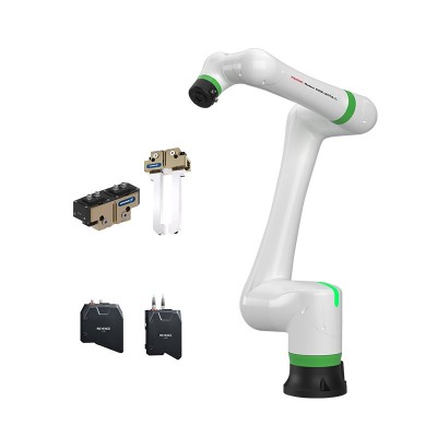 FANUC CRX-10iA/L 6 Axis Cobot Implement Easy to Program Grippers for Picking Placing Image 2