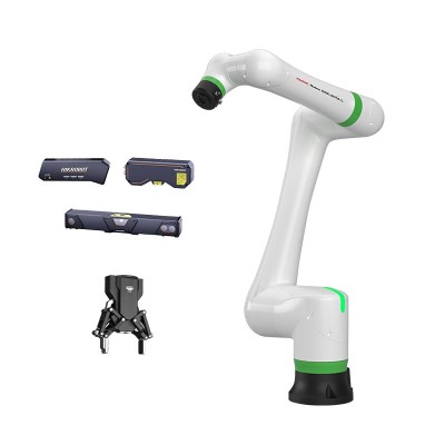 FANUC CRX-10iA/L 6 Axis Cobot Implement Easy to Program Grippers for Picking Placing