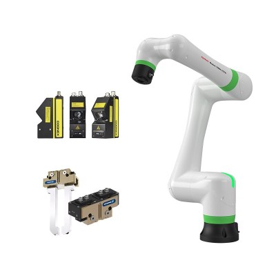 FANUC CRX-20iA/L 6 Axis Cobot Implement Easy to Program Grippers for Picking Placing