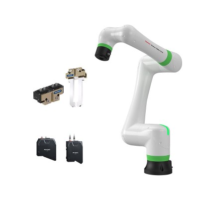 FANUC CRX-20iA/L 6 Axis Cobot Implement Easy to Program Grippers for Picking Placing Image 3