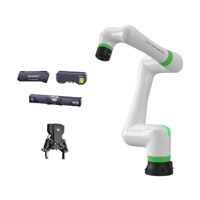 FANUC CRX-20iA/L 6 Axis Cobot Implement Easy to Program Grippers for Picking Placing Image 2