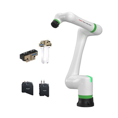 FANUC CRX-30iA 6 Axis Cobot Implement Easy to Program Grippers for Picking Placing