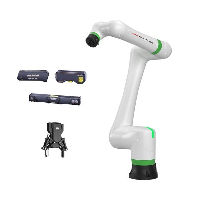 FANUC CRX-30iA 6 Axis Cobot Implement Easy to Program Grippers for Picking Placing Image 2
