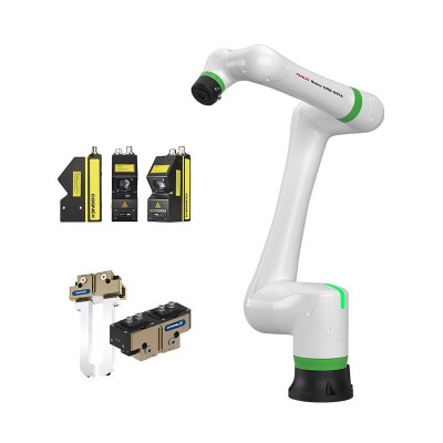 FANUC CRX-30iA 6 Axis Cobot Implement Easy to Program Grippers for Picking Placing Image 3