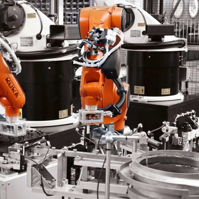 KUKA KR12 R1810-2 Robotic Arm for Automation, Welding & Handling Image 2