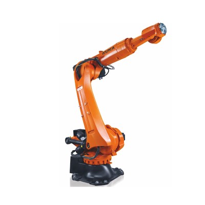 KUKA KR210 R2700-2 Industrial Robot for Heavy-Duty Grinding Image 2