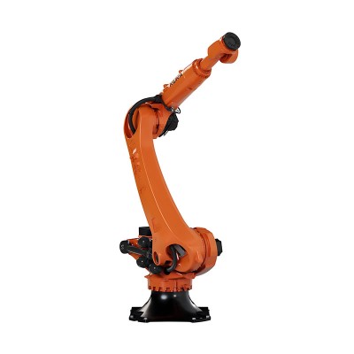 KUKA KR240 R3400-2 Robot Extended Reach for Grinding & Handling