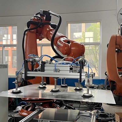 KUKA KR250 R2700-2 for Precision Material Handling & Grinding Image 3