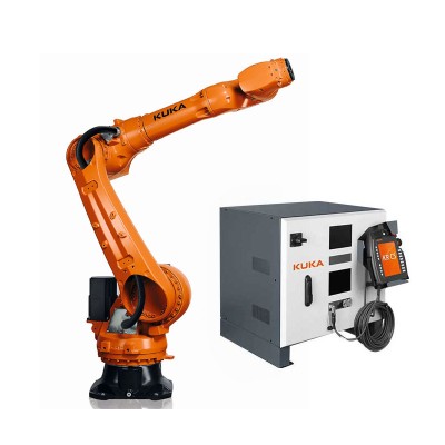 KUKA KR50 R2100 Compact Robot for Grinding & Loading