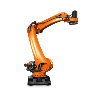 KUKA KR120 R3200 PA Palletizing Robot Cell