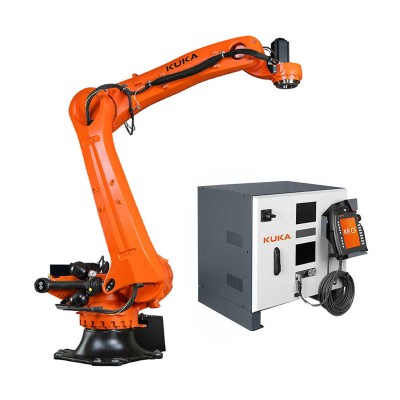 KUKA KR240 R3200-2 PA Palletizing Workcell
