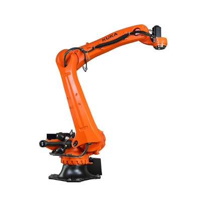 KUKA KR240 R3200-2 PA Palletizing Workcell Image 2