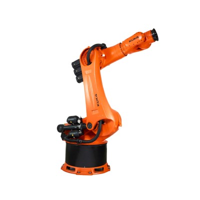 KUKA KR240 R3330 Robot for High-Speed Palletizing Image 2