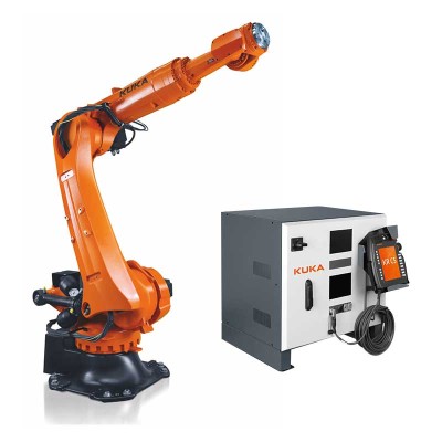 KUKA KR300 R2700-2 Heavy-Duty Palletizing Robot