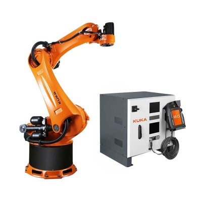 KUKA KR300-2 PA The Ultimate Heavy Load Palletizing Solution
