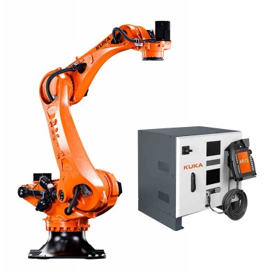 KUKA KR340 R3200-2 PA for Extreme Heavy-Duty Palletizing