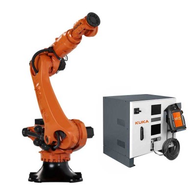 KUKA KR500 R2800-2 Heavy Payload Palletizing Robot