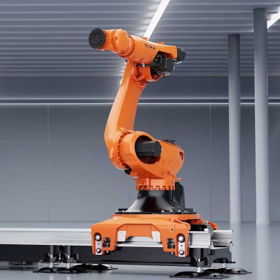 KUKA KR500 R2800-2 Heavy Payload Palletizing Robot Image 5