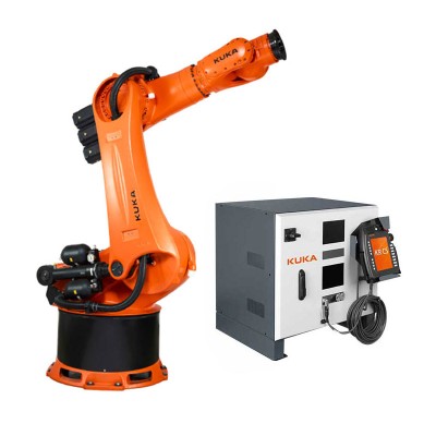 KUKA KR500 R2830 High-Speed Palletizing Robot