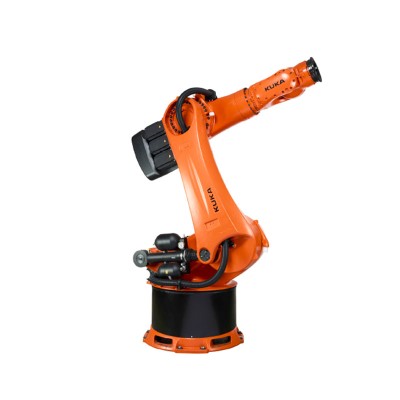 KUKA KR600 R2830 The Ultimate Heavy-Duty Palletizing Robot Image 2