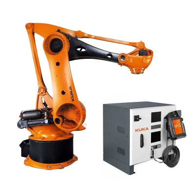 KUKA KR700PA High-Tonnage Palletizing and Stacking Robot