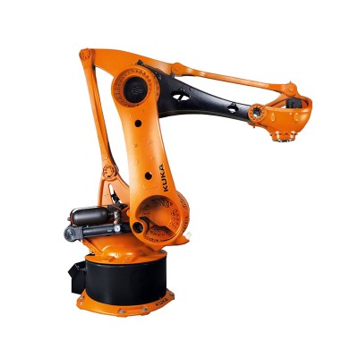 KUKA KR700PA High-Tonnage Palletizing and Stacking Robot Image 2