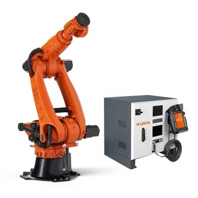 KUKA KR800 R2800-2 Giant Palletizing Robot for Heavy Industries