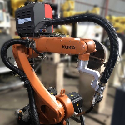 KUKA KR20 R1810-2 for Precision Arc Welding & Handling Image 4