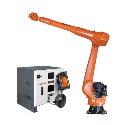 KUKA KR20 R3100 Robot with Long Reach for Welding & Tending