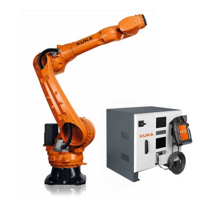 KUKA KR30 R2100 Industrial Robot for Welding & Material Handling